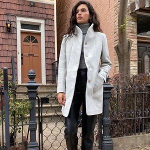 Wilfred 'Cocoon' Coat - XXS (Aritzia)